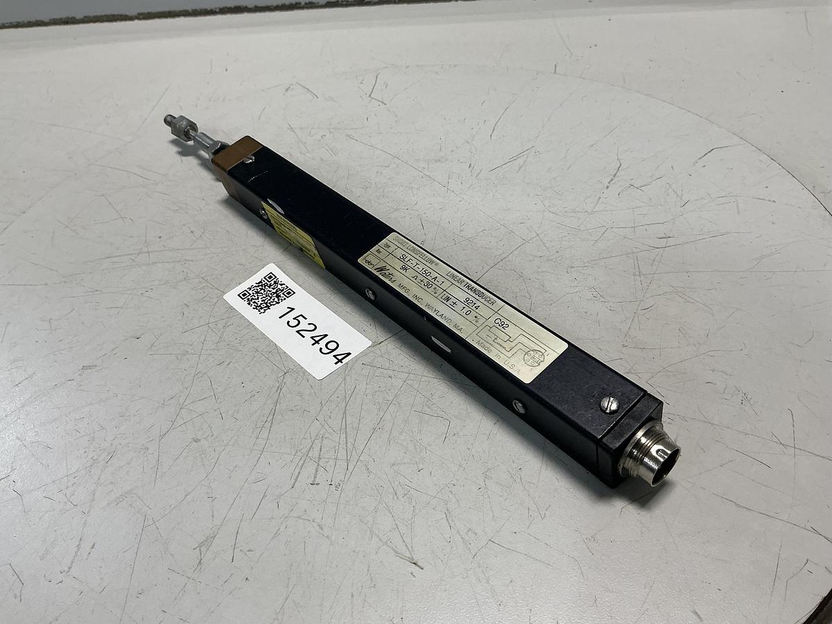 Used WATERS SLF-T-150-A-1