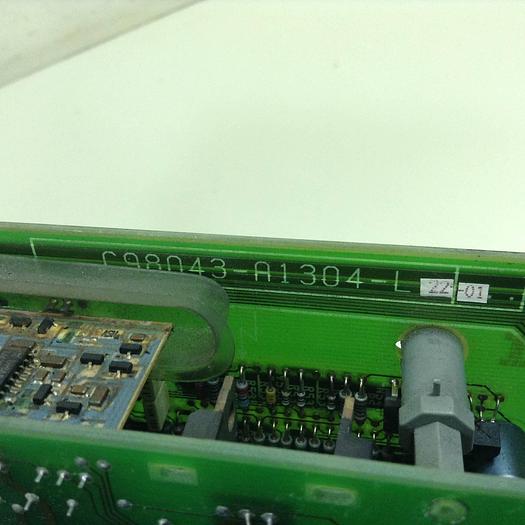 Used SIEMENS Circuit Board Power Supply 6SC6100-0GB12 Used