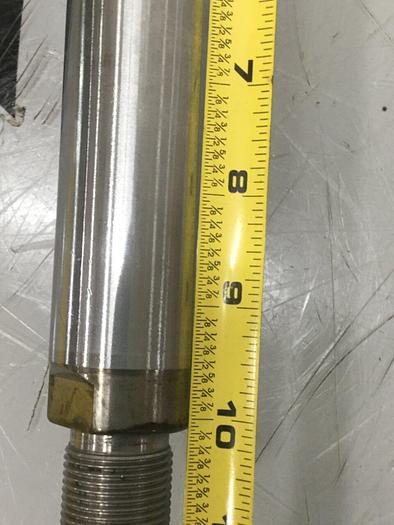 Used HYDRO LINE Injection Sled Cylinder N5B-25X16 #117566