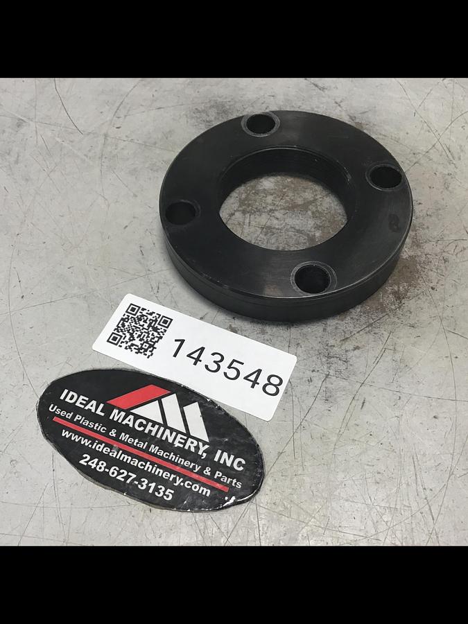 Used BOY MACHINES 50A / OTBN Outer Tie Bar Nut Used #143548