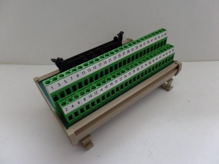 Used ALTECH CORP Terminal Base 5727.2 Used