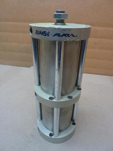 Used BIMBA Cylinder 704-4RMT #32314