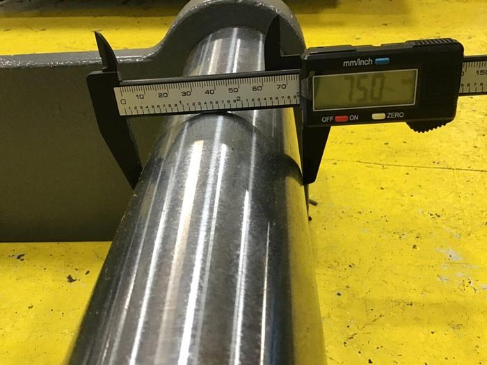 Used VAN DORN DEMAG Injector Sled L22G28 340/99-99 Used