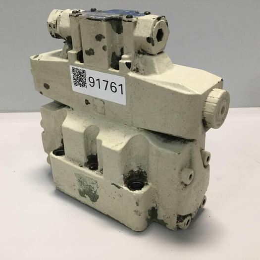 Used VICKERS Valve DG3V76CT10JASL01Z #91761