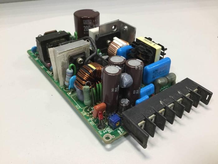 Used NEMIC-LAMBDA Power Supply Board SPS-001 #100259