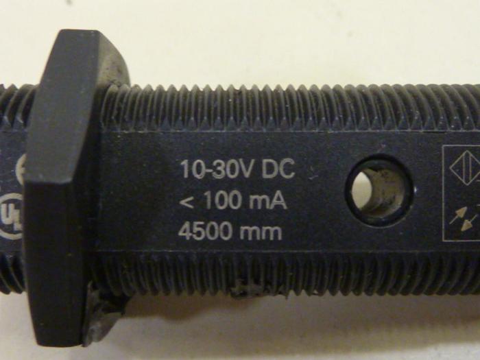 Used BALLUFF Photoelectric Sensor BOS00K3 #64205