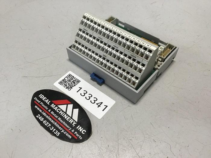 Used SIGMATEK Base Module DKL016 05-024-016 #133341