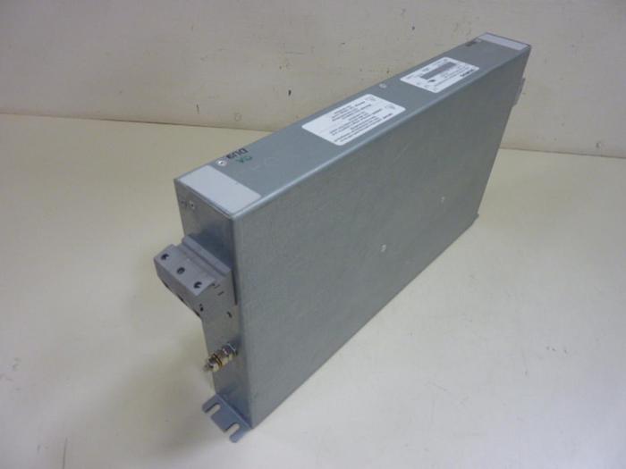 Used SIEMENS Line Filter 6SL3 000-0BE21-6DA0 #54928