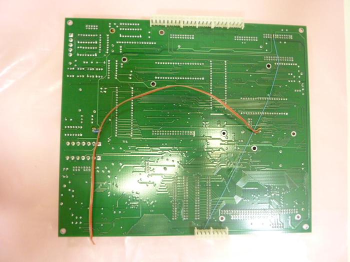 Used IDC CORP Circuit Board TM90CPU #45595