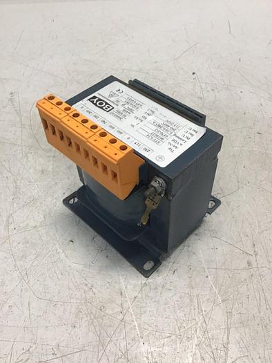 Used BOY MACHINES Transformer STT0.16 #143733
