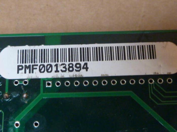 Used ADDISON TUBE FORMING LTD Circuit Board E-030350 #31838