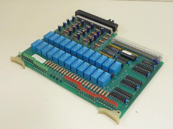 Used SELEC Circuit Board 00403270 #63278