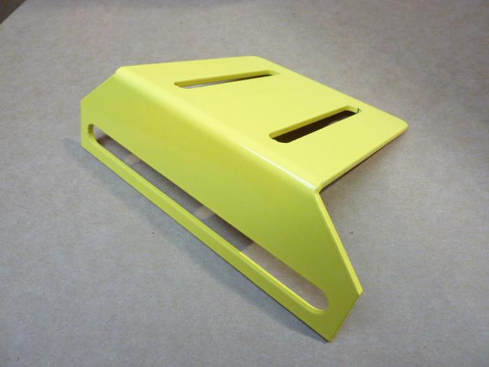 Used ALLEN BRADLEY Bracket 602721 SER B #40604