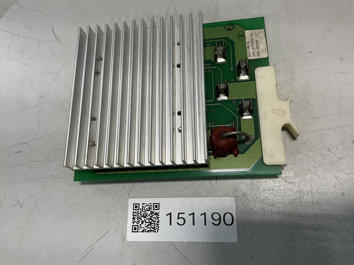 Used AMERICAN MSI CORPORATION 3000.020.085