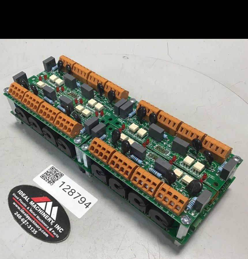 Used VISATRONIC Circuit Board BP-11752 SER C USED