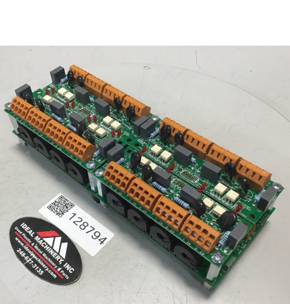 Used VISATRONIC Circuit Board BP-11752 SER C USED