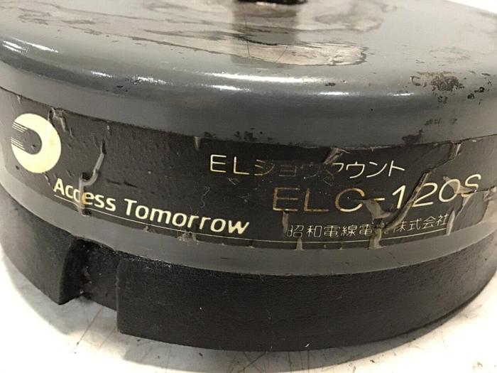 Used ACCESS Leveling Mount Pad ELC-120S #122772