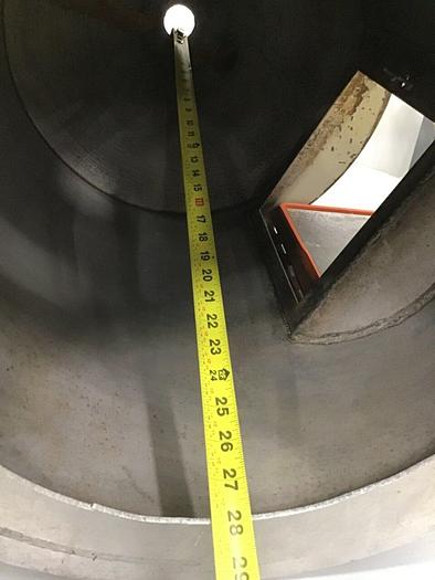 Used CONAIR FRANKLIN Dry-Hop Hopper B796901 #135233