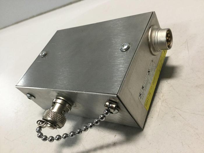 Used BACHMANN ELECTRONIC Load Amplifier QVA31/1 #103229