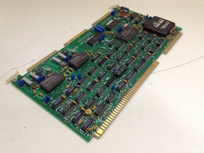 Used DATEL Command III Circuit Board 11861 ST-711/732 Used
