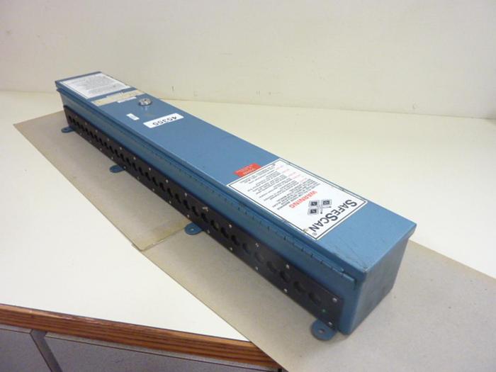 Used DOLAN JENNER Light Curtain Receiver SSIV-28R #45358