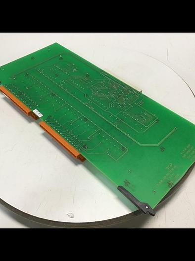 Used VAN DORN DC Input Board 330037 PC330-037 Used