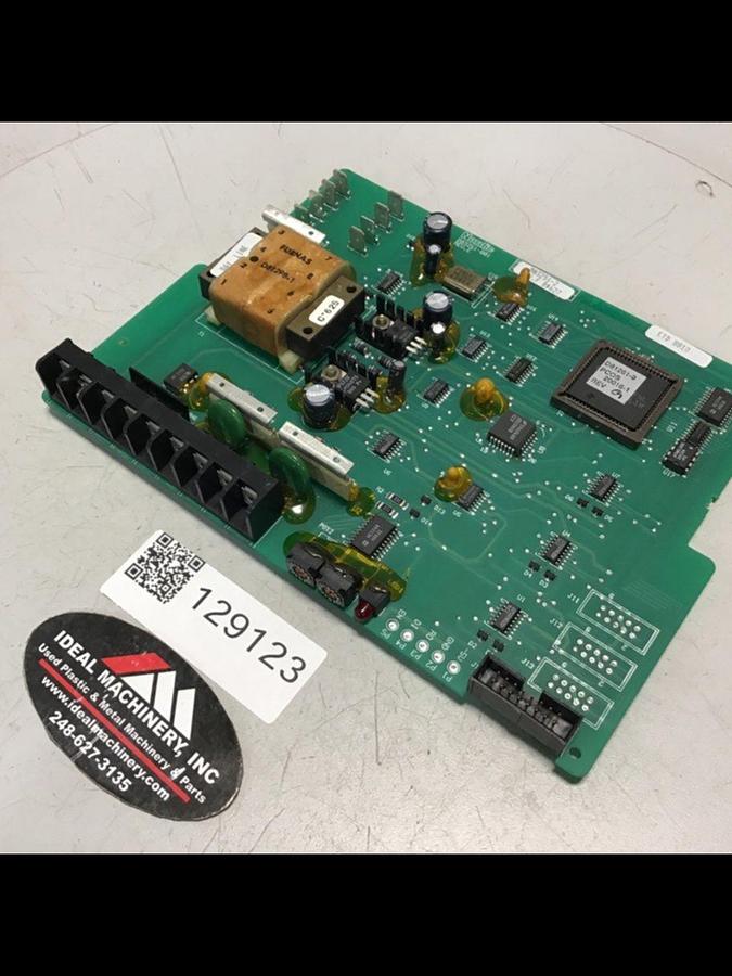 Used NORDIC CONTROLS Circuit Board D83251-801 REV E Used #129123