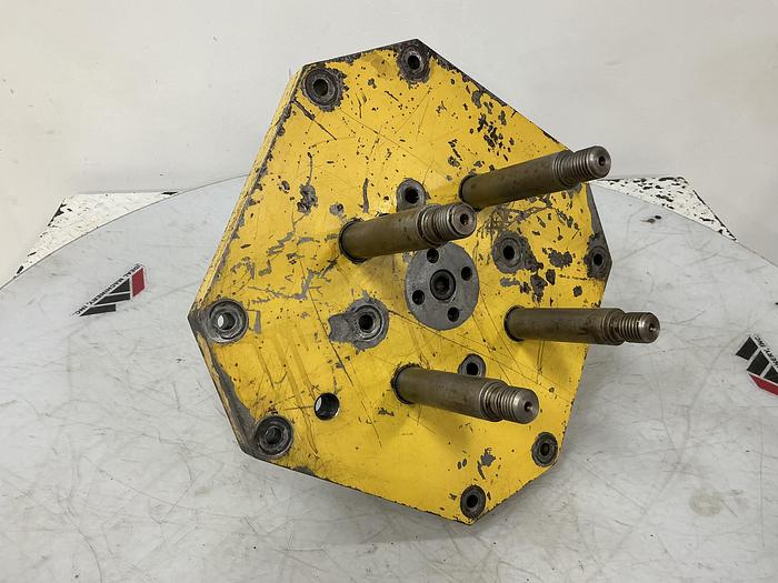 Used PARKER 02.50 JJ2H TS33A 4.000