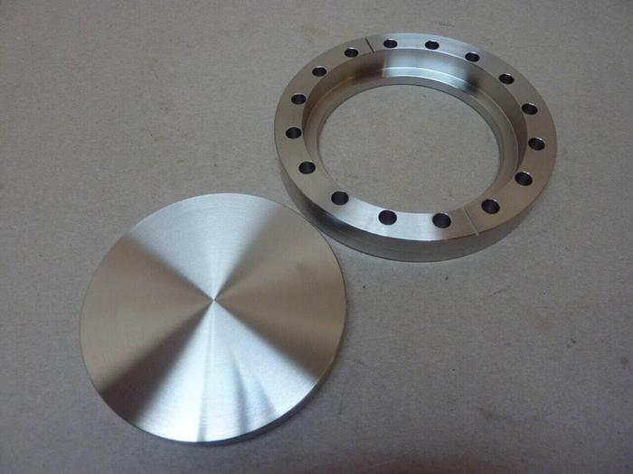 A & N CORPORATION Stainless Steel Flange FL221 #40221 SCRAPPED / DNL