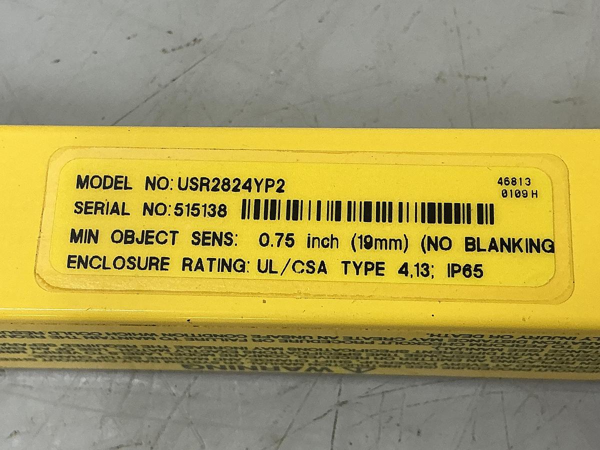 Used BANNER USR2824YP2