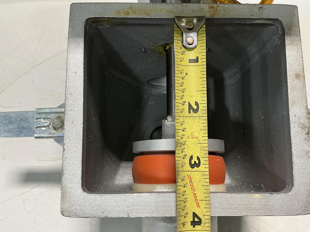 Used METAL FABRICATING NO MODEL NUMBER