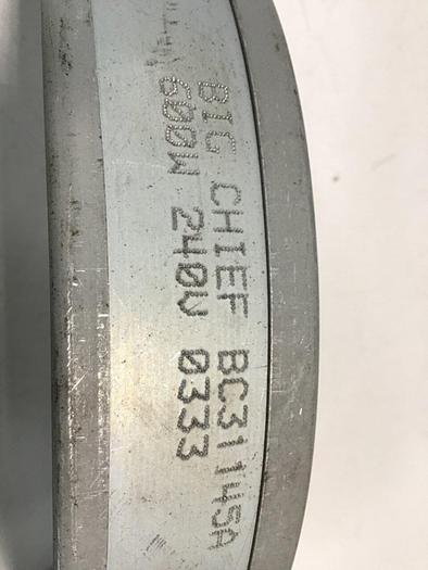 Used BIG CHIEF 600 Watt Heater Band BC31145A #126263