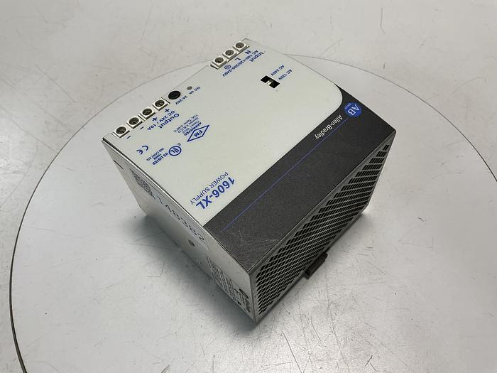 Used ALLEN BRADLEY 1606-XL240E