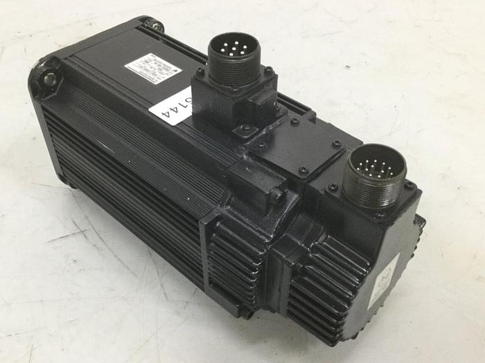 Used YASKAWA Servo Motor SGMG-13AWA-YR11 Used