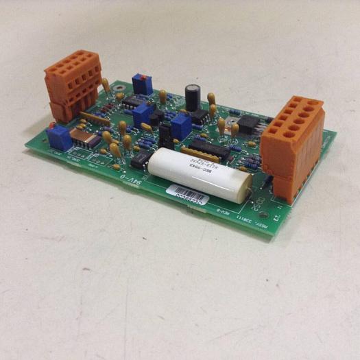 Used VAN DORN Cavity Pressure Amplifier 330111 Used