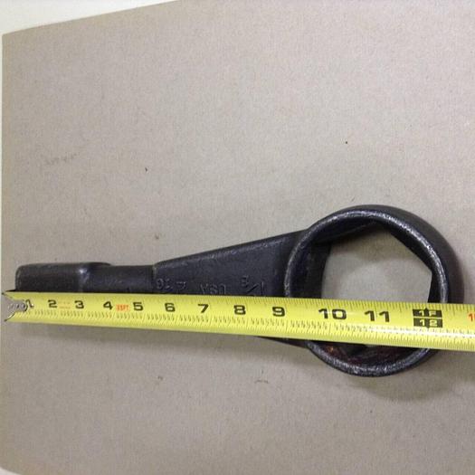 Used ARMSTRONG Slugging Wrench 33-582 #67902
