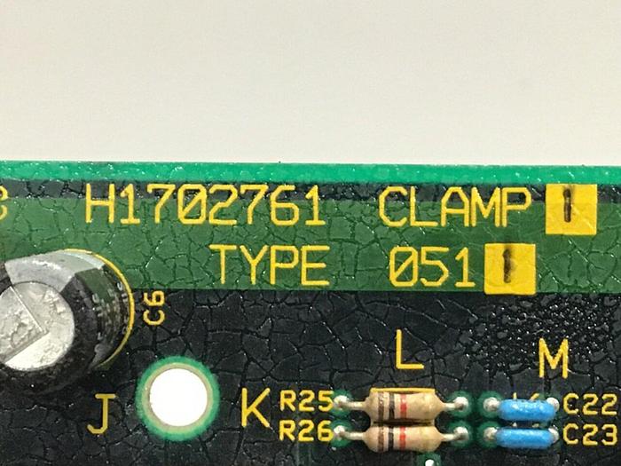 Used TOSHIBA Circuit Board H1702761 Used