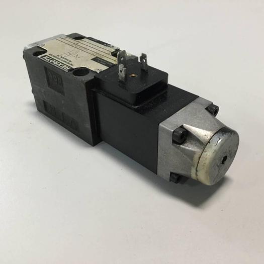 Used REXROTH Solenoid Valve 4WE6D51AG24N9K4V #93377
