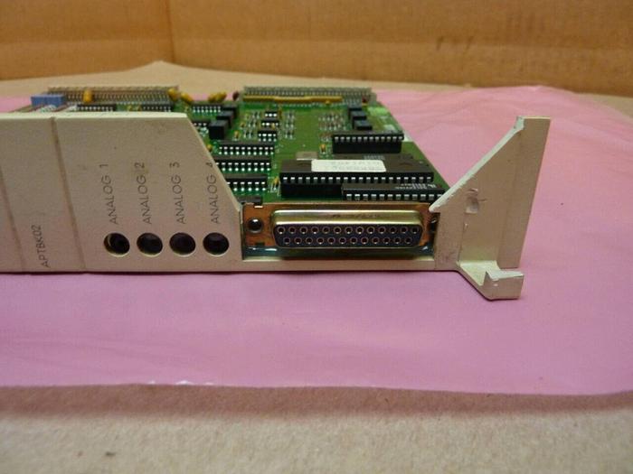 Used ABB Output Module Board APTBK02 USED