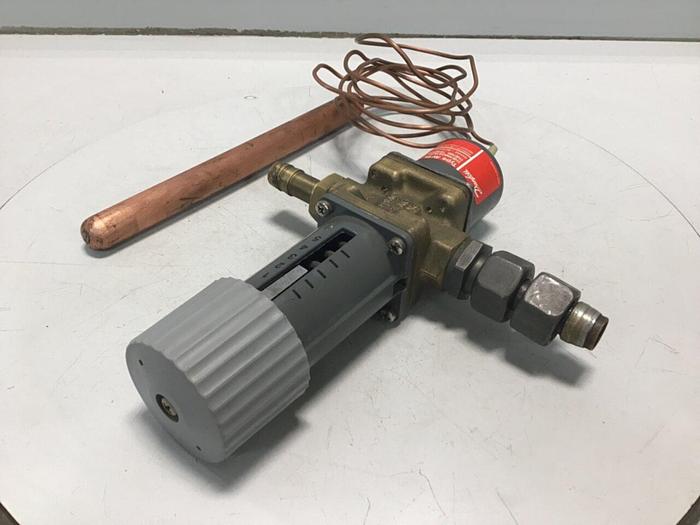 Used DANFOSS Thermostatic Water Valve AVTA #117228