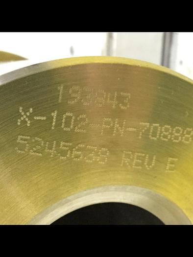 GENERIC 50 mm Tie Bar 5245638 Used