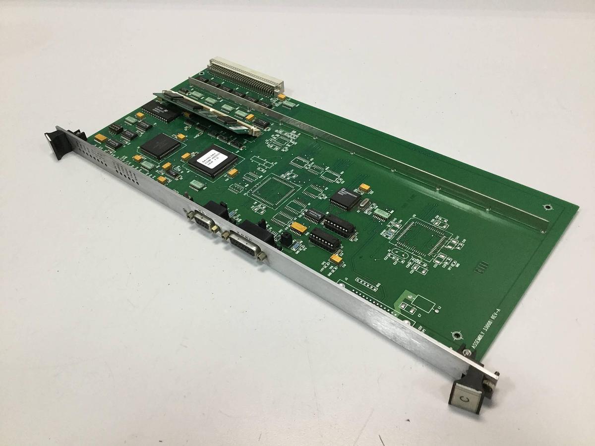 Used VAN DORN Communication Board PC330-081 330-081 Used