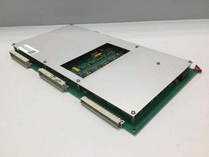 Used KRAUSS MAFFEI Circuit Board 5089160 EK 201 #93504