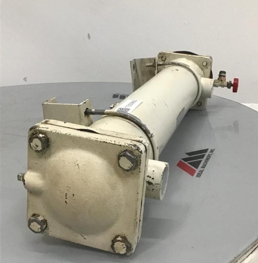 Used TOKKO KOGYO Heat Exchanger / Oil Cooler CLB-0610 USED