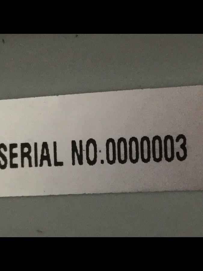 Used SMC Linear Actuator LX-528A-5BE-50S-B-F9BL1 #108072