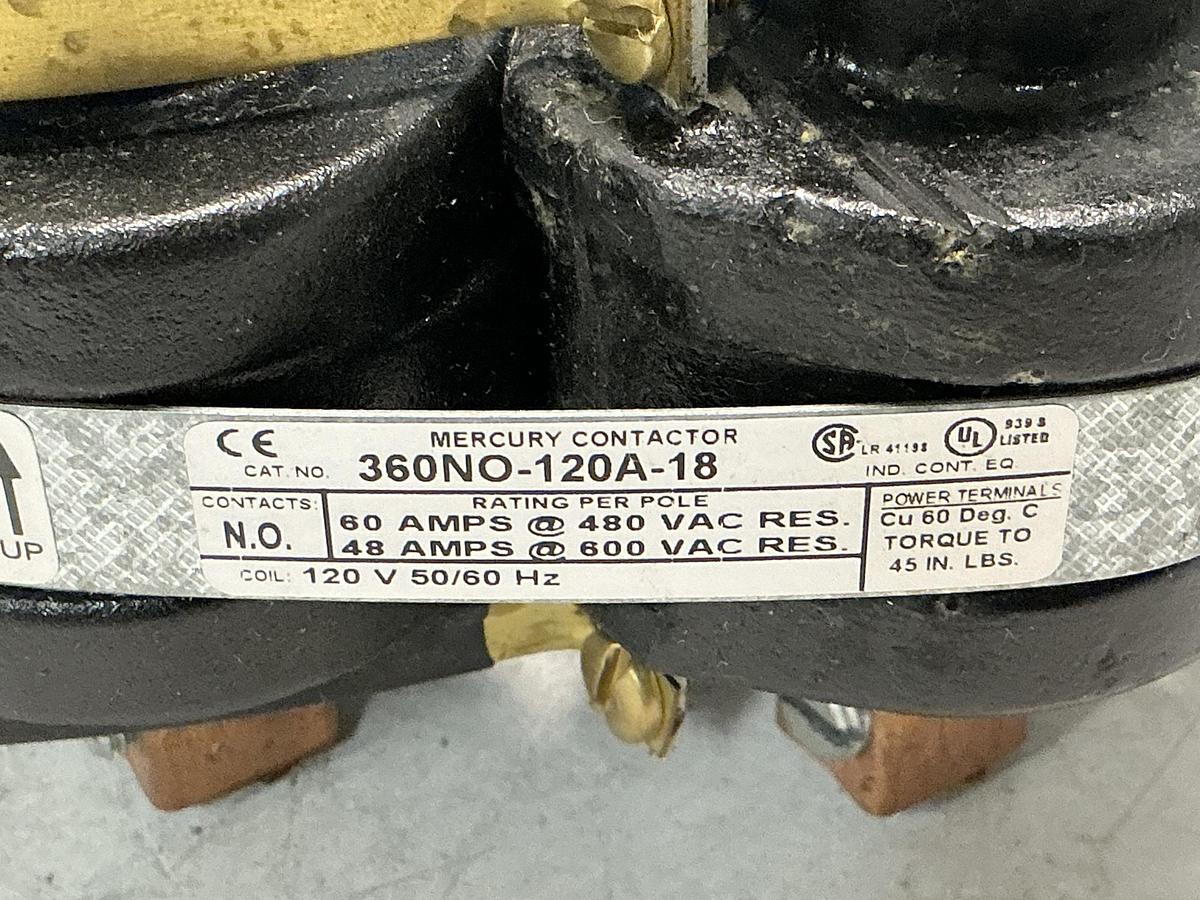 Used MDI 360NO-120A-18