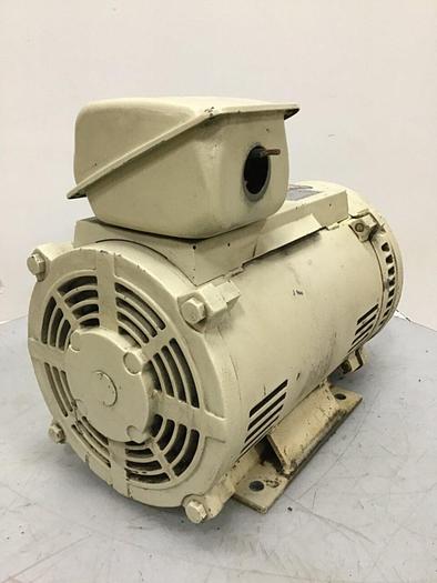 Used MITSUBISHI 30 HP Induction Motor SB-JRF 30 HP Used