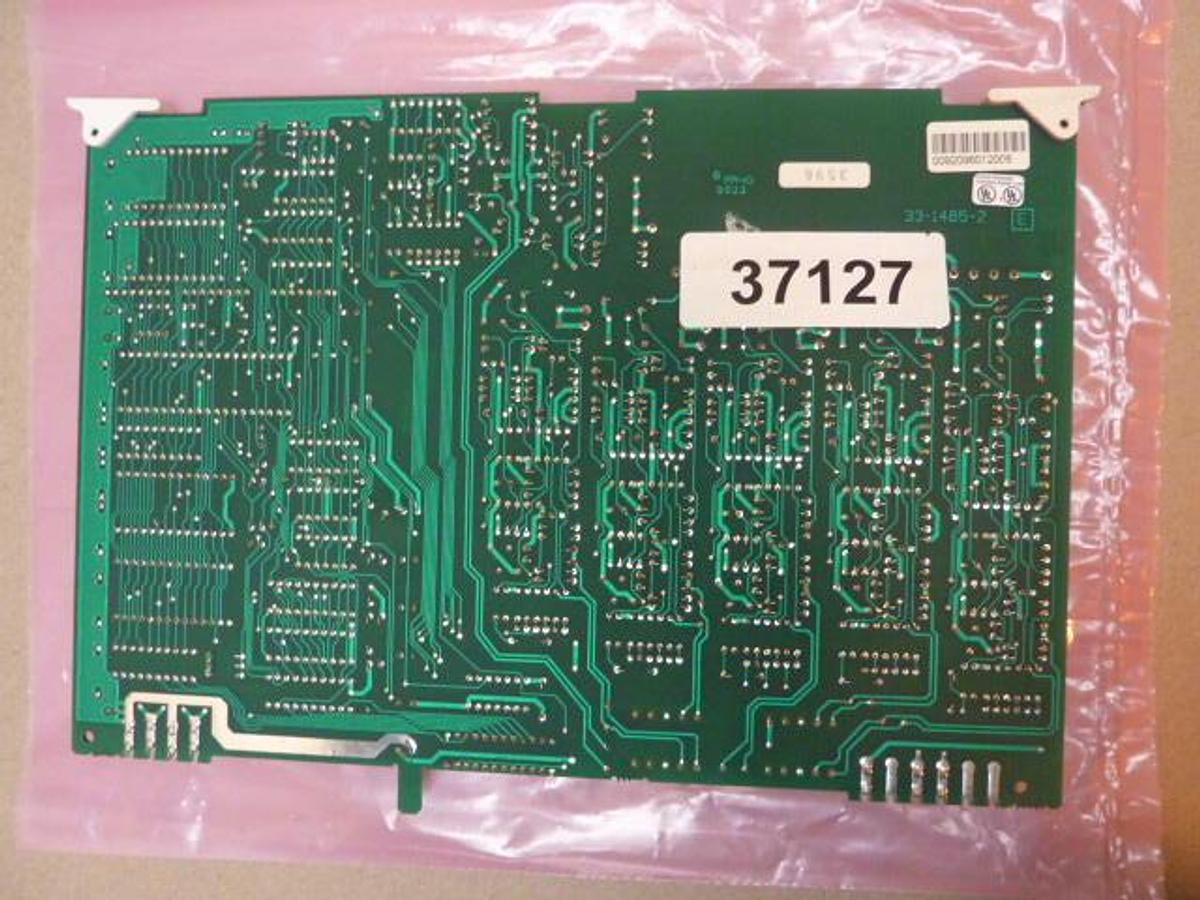 Used BARBER COLMAN Temp Control Circuit Board A-13398-4 Used