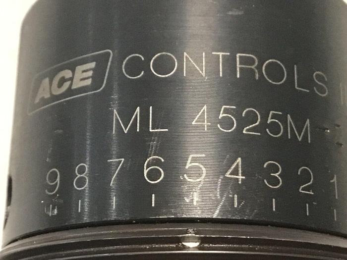 Used ACE Adjustable Shock Absorber ML4525M-Z-G141 #124781