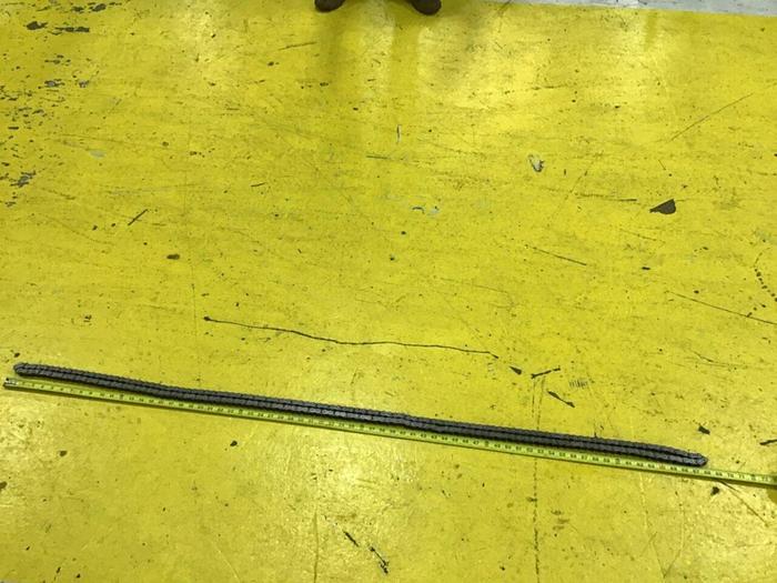 Used KAWAGUCHI Roller Chain RS50 / CHAIN #127621